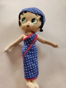 Betty Boop Kellytoy Doll - Picture 1 of 4
