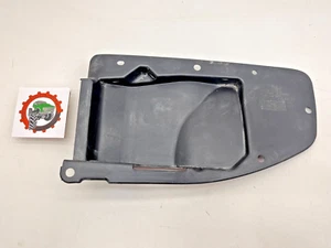 2018-2022 OEM Jeep Wrangler JL Front Bumper LH End Cap Trim Back 6KL11TRMAB - Picture 1 of 7