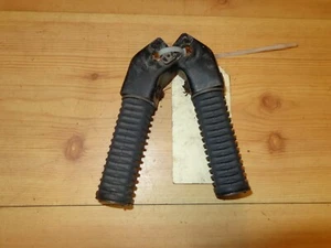 82-86 Honda CB450SC CB 450 SC CB450 Nighthawk 82-83 CM450 OEM Rear Foot Pegs Peg - Picture 1 of 2