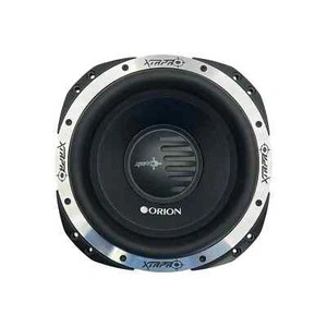 Orion XTRPRO104D XTR Pro Series 5000 Watt potenza massima 10" DVC 4 Ohm subwoofer auto - Foto 1 di 5