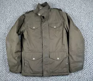 Spiewak M-65 Field Jacket Mens Small Brown Green Thinsulate Insulation Hooded - Picture 1 of 23