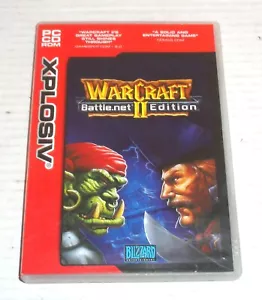 Warcraft II 2 Battle.Net Edition PC CD-Rom Game with Install Key PLEASE READ - Picture 1 of 4