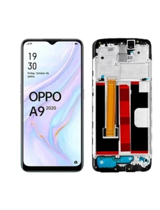 Ecran Complet Oppo A9 2020 (Avec Ch?ssis) reconditionn? - Afbeelding 1 van 1