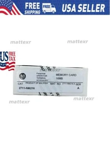 2711-NM216 2711NM216 New In Box 1PCS Free Fast Ship - Zdjęcie 1 z 1