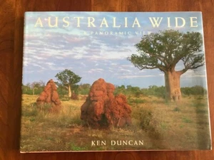 Australia Wide. A Panoramic View by Ken Duncan, HCDJ, Australian Outback Photos - Picture 1 of 1