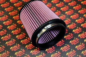 K+N style air filter PRO FLOW 2004-2020 Yamaha YFZ450 YFZ450r fits inside airbox - Picture 1 of 5