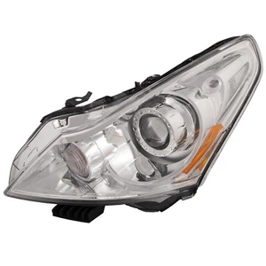 Faro izquierdo compatible con Infiniti G-25 11-2012 (viaje base)/ G-37 2010-2013 4 puertas - Imagen 1 de 5