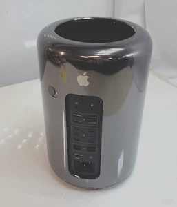 2013 Mac Pro A1481 Xeon E5-1620v2 3.7 GHz 16GB DDR3 256GB M.2 SSD - Picture 1 of 3