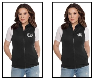 Touch by Alyssa Milano NHL女式胜利背心 — 第 1/4 张图片