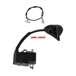 Fits Stihl Leaf Blower BG56 BG86 BG86C SH86 4241 400 1307 Ignition Coil Module - Picture 1 of 10