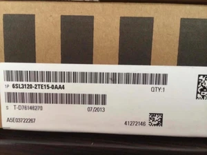 6SL3120-2TE15-0AA4 SIEMENS SINAMICS S120 6SL3120-2TE15-0AA4 Double Motor Module - Imagen 1 de 3