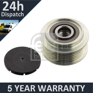 Fits Audi A7 2010-2015 A6 2010-2018 2.8 3.0 Purevue Alternator Pulley 6E903119T - Picture 1 of 2