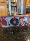 Elvis Presley 1998 Russell Stover Christmas Tin Vintage Candy Sealed New
