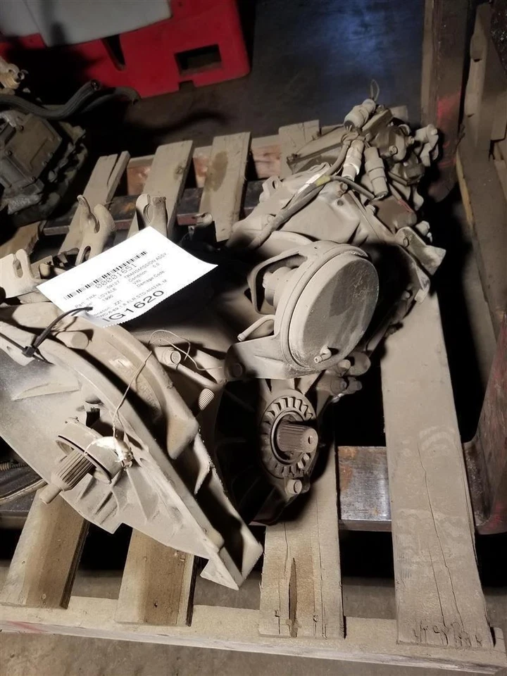 90 91 92 93 94 Subaru SUBARU LOYALE Manual Transmission 4WD - Image 1 of 2