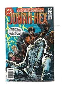 JONAH EX #46 DC 1981 FN+ COMBINE SHIP - Picture 1 of 2