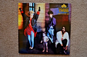 Thompson Twins German 2LP “Here’s To Future Days” Arista (207164) Near Mint - Imagen 1 de 5