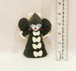 Llavero de peluche de 5" My Pokemon Collection GOTHITELLE BANPRESTO Japón juguete OVNI 2011 - Imagen 1 de 6