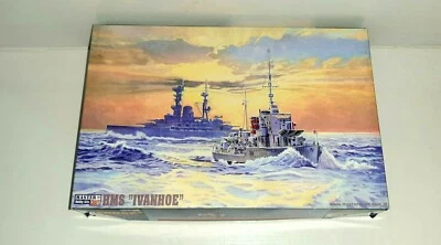MASTER CRAFT 1/500 KIT MONTAGGIO HMS "IVANHOE" B-99 - Immagine 1 di 2