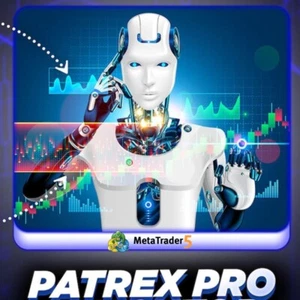 PATREX PRO MT5 V4.0 EA /Indicator No DLL Unlimited + Free update - Picture 1 of 4