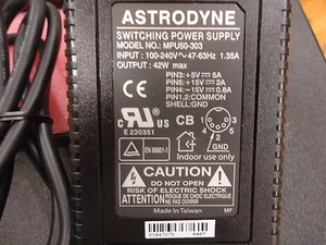 MPU50-303 Astrodyne nuovo di zecca! - Foto 1 di 3