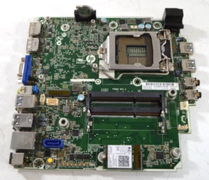 HP ProDesk 600 G1 DM Mini Micro Desktop PC LGA1150 Motherboard 746722-001 - Picture 1 of 4