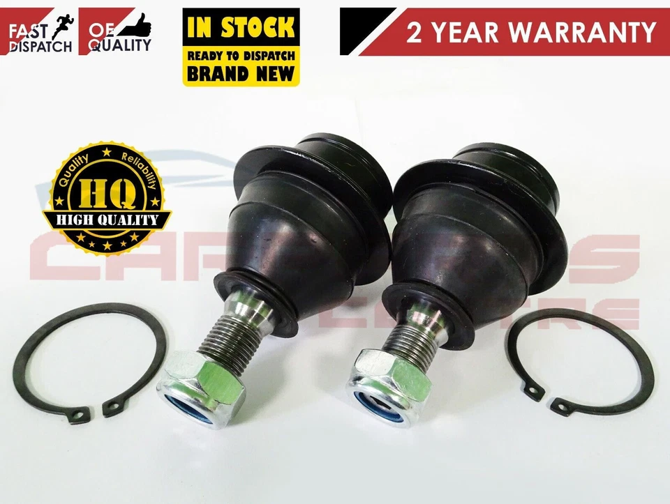 FOR FORD TRANSIT CONNECT FRONT SUSPENSION LOWER WISHBONE CONTROL ARM BALL JOINTS - Image 1 of 1