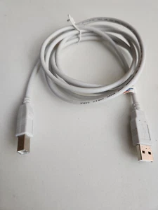 Lot of (9) APC USB-A/USB-B Six Foot Cables. - Picture 1 of 3