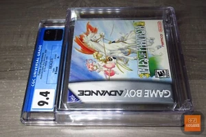 CGC 9.4 A+ - Tales of Phantasia Game Boy Advance, GBA 2006 NEW! - Picture 1 of 6