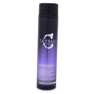 TIGI Catwalk Fashionista Violet Shampoo 10.14 oz - Picture 1 of 1