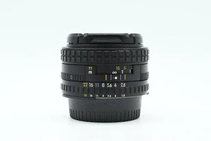 Nikon Nikkor AI-S 35mm f2.5 Series E Lens AIS #372 - Picture 1 of 6