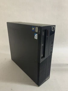 Lenovo 0809C5U DT Intel Pentium Dual-Core E5500 2,8 GHz 4 GB RAM Sin disco duro Sin sistema operativo - Imagen 1 de 7