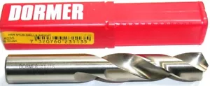 Dormer A230 11/16" HSS Stub Drill - Picture 1 of 3