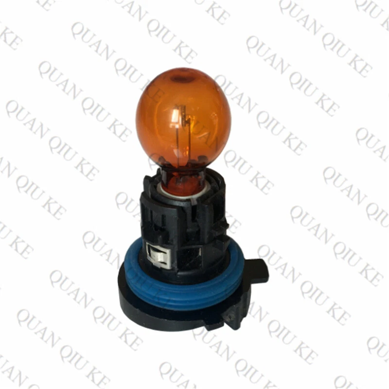 30763165 AmberColor Turn Signal Light Bulb Fit For Volvo XC60 Steering Lamp Bulb Foto 1 de 3