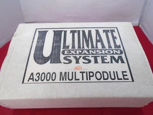 HCCS Ultimate Interface Podule para computadora Acorn BBC A3000 en caja RISC OS - Imagen 1 de 10