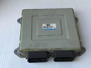 2004 2005 Mazda 3 2.3L Engine Computer Module ECM ECU Unit P: L3S7 18 881B OEM ! - Bild 1 von 3