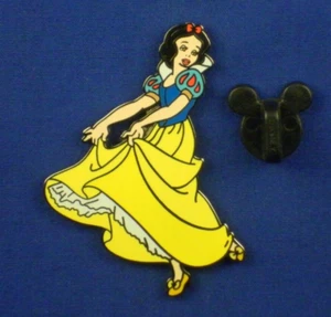 Pin Blancanieves Dancing DS Blancanieves y los siete enanitos # 57182 - Imagen 1 de 3