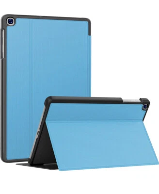 Soke Galaxy Tab A 10.1 Case 2019 Premium Shock Proof Stand Folio Case Multi- ... - Image 1 of 4