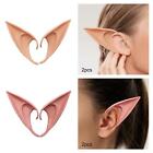 Latex Elf Ear Pixies Soft Pointed Tips for Dress Party Masquerade Carnival