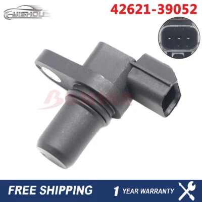 Sensor de velocidad de salida de transmisión negro 42621-39052 para Hyundai Sonata Santa Kia  Foto 1 de 4