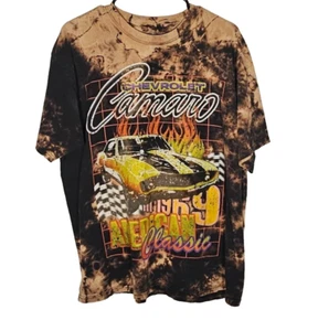 Chemistry Men's American Classic Chevrolet Tie Dye T Shirt Size XL Short Sleeve - Picture 1 of 5