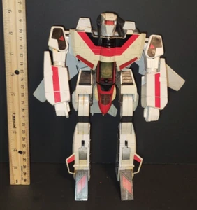 Jetfire G1 Transformers Action Figure Vintage Bandai (estate) - Picture 1 of 16