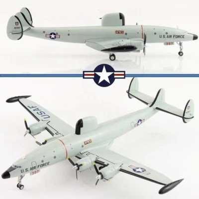 Hobby Master 1/200 HL9021 Lockheed EC-121T Warning Star USAF 79th AEW&C Sqn - Immagine 1 di 4