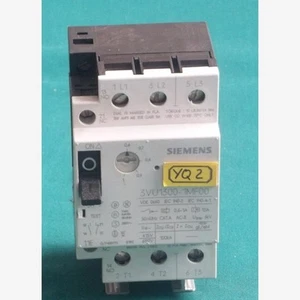 Siemens 3VU1300-1MF00 3-phase Motor starter - Picture 1 of 2