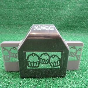 EK Success Large Edger Punch Cupcake Chain 54-50023 Scrapbooks New Shrink Only - Picture 1 of 8