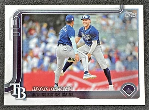 ⭐🦄 2025 Topps #291 Hoop Dreams: Nothing But Net (Ganancias) Insertar Tarjeta 🆓📦 - Imagen 1 de 2