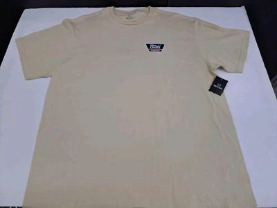 Nueva con etiquetas Camiseta Brixton Para Hombres Manga Corta Skateboarding Informal Talla 2XL #6112 Foto 1 de 4