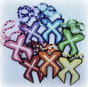 NUEVO COLLAR ESCISION EDC PERLER RAVE EDM - Imagen 1 de 1