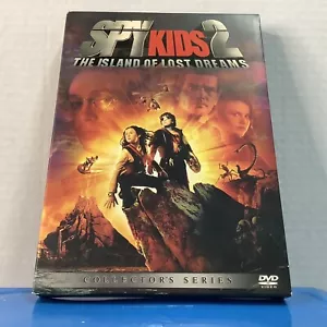 Spy Kids 2- Island Of Lost Dreams DVD, MULTIPLES SHIP/FREE! - Picture 1 of 2