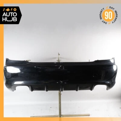 09-11 梅赛德斯 R171 SLK350 SLK300 后保险杠盖总成底座黑色原始设备制造商 — 第 1/4 张图片