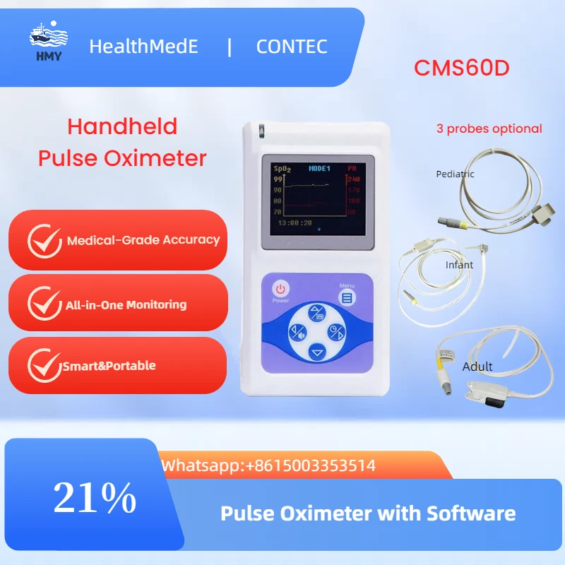 CONTEC CMS60D Infant Pulse Oximeter